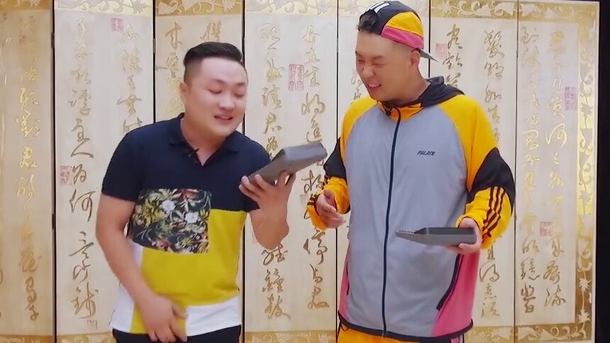 孙八一计算机合作freestyle 杜海涛被惊呆狂喊666