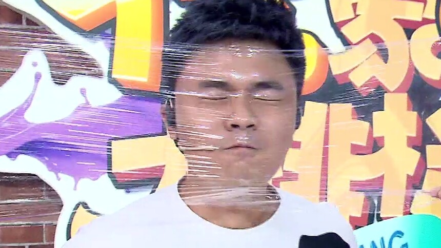 优家大排档20170829期：柯豆挑战保鲜膜 雷璐吃超辣泡面