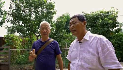 孙冕拜会中国十大斫琴师张建华 专研古代老琴修复