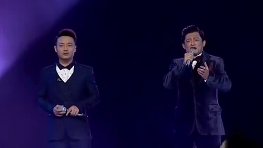 2018心愿单：莫华伦曾一鸣同台演唱《飘洋过海来看你》