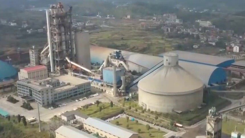 环保督察“回头看” 邵阳：云峰水泥烟尘、噪音扰民