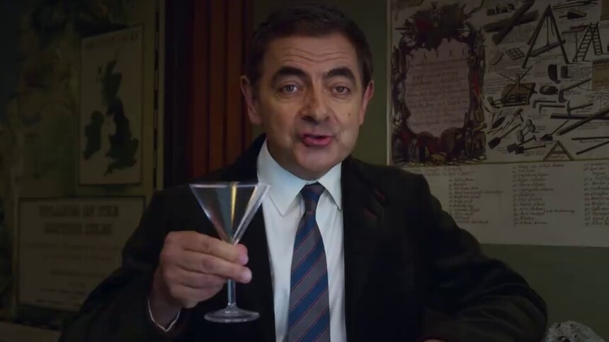 《憨豆特工3》罗温·艾金森特辑 荒诞性格令其自带喜感