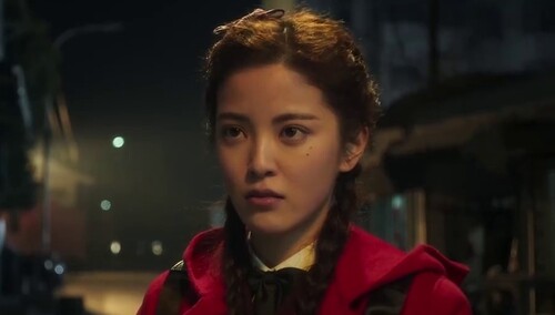 《悲伤逆流成河》片段：唐小米将易遥病例抹黑并大肆传扬
