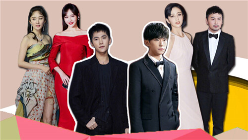 【大咖时尚】明星冬季上演红毯大戏，看杨幂杨洋雷佳音如何carry全场
