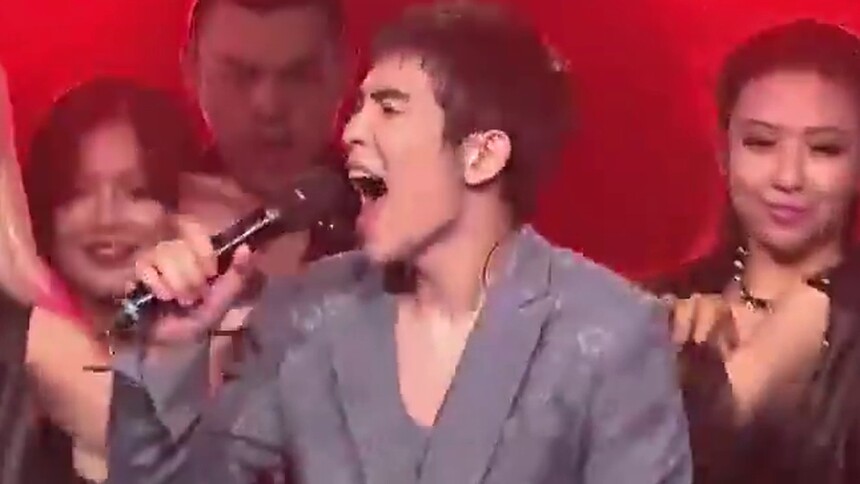 萧敬腾《王妃》