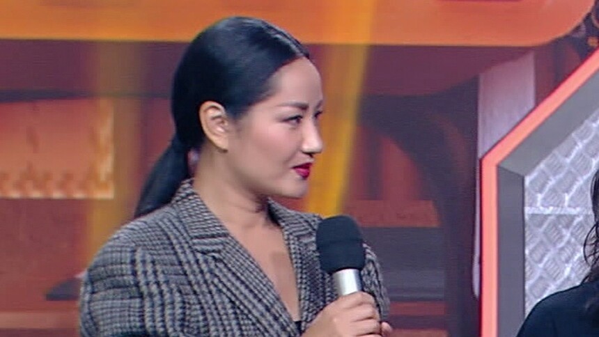 超模的秘诀！瞿颖年轻时走秀太活泼还被骂