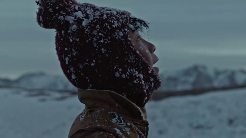 《阿拉姜色》片段：罗尔基终于带着诺尔吾跪拜到拉萨