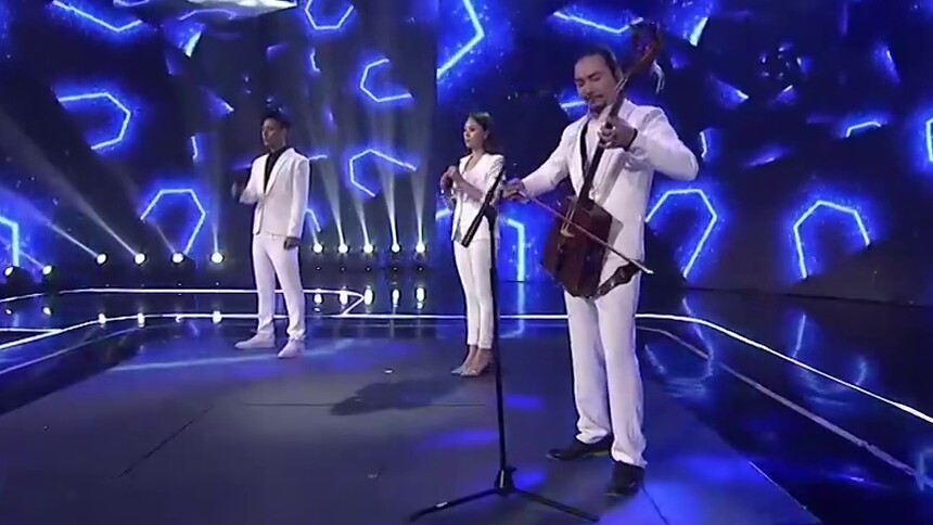 阿吉太组合《自然交响曲》