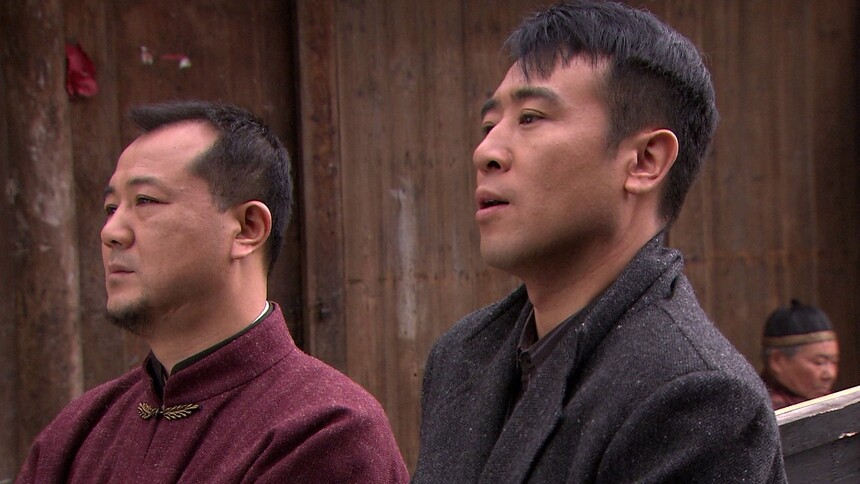兵临城下 第4集