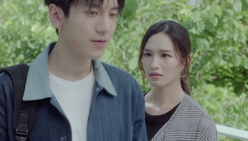 《我与你的光年距离2》第17集看点：夏亦忱向姚馨含蓄示爱