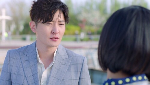 《她很漂亮》第7集看点：常青暖心安慰张晓娜