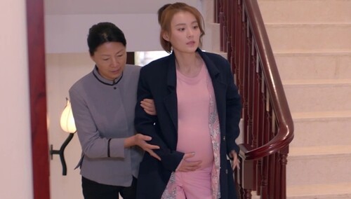 童薇陷情绪低谷 晓飞无助请杉杉帮忙解心结
