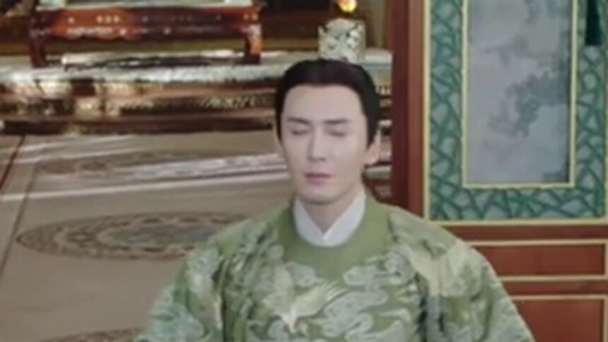 《锦衣之下》韩栋黑化飙“眼技”