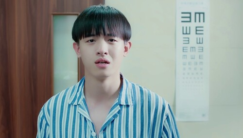 《二分之一美少年》第1集看点：奇妙之旅！吕翔在医院被自己帅醒