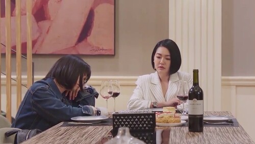 《流星的秘密》花语篇04：霸气的花送给霸气十足的小S