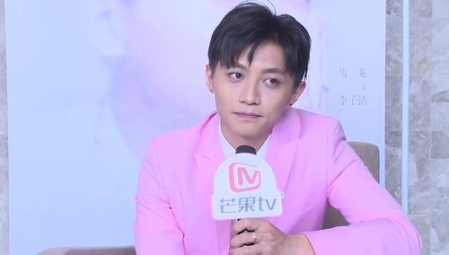 《如果，爱》每日一问：李子铭传授爱情格言