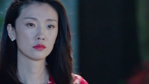 《如果，爱》第35集看点：实锤！晴天当众揭穿周丽娜