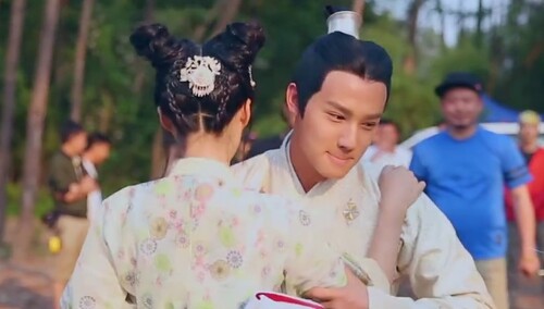 《颤抖吧阿部之朵星风云》幕后花絮：前方高能！青部CP实力演绎灵魂互换
