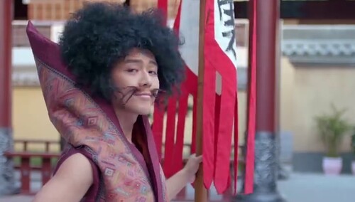 《颤抖吧阿部之朵星风云》朵喵喵篇：爆炸头徐嘉苇高萌来袭！喵~