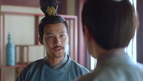 古代也看脸？唐青风暴力赐婚，大将军悲伤到心碎！