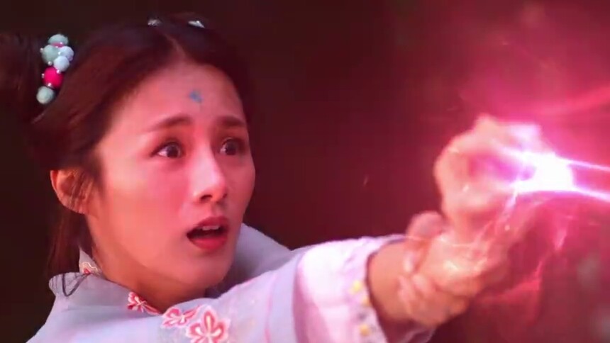 为救唐青风，阿部执意拿回两颗宇宙之眼，她会重蹈大法官的覆辙么？