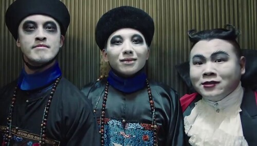 《妖铃铃》片段：吴君如扮鬼吓岳云鹏