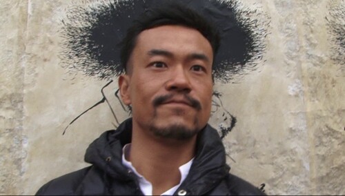 《邪不压正》廖凡“认祖归宗”花絮 彭于晏直言：我脸更长