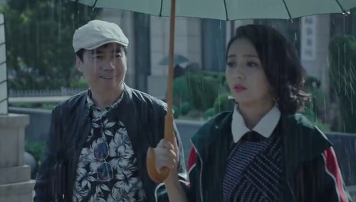 《超时空同居》片段：真·被骗还帮人数钱系列 谷小焦一心钓金龟婿反被骗