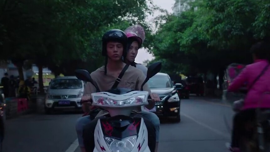 《路过未来》导演作品混剪 杨子姗尹昉自曝北漂生活