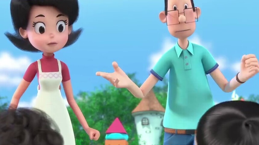 《新大头儿子3》剧情预告 7月6日开启梦幻大冒险