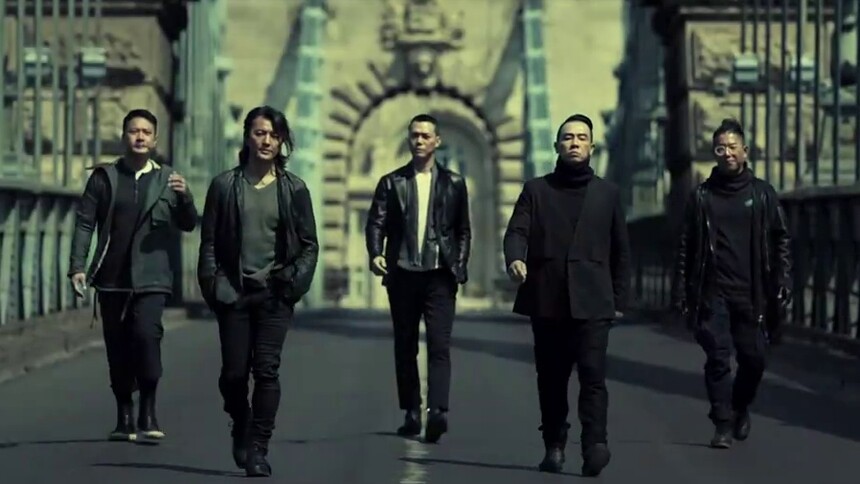 《黄金兄弟》香港版粤语预告 兄弟之情今生来世走向成谜
