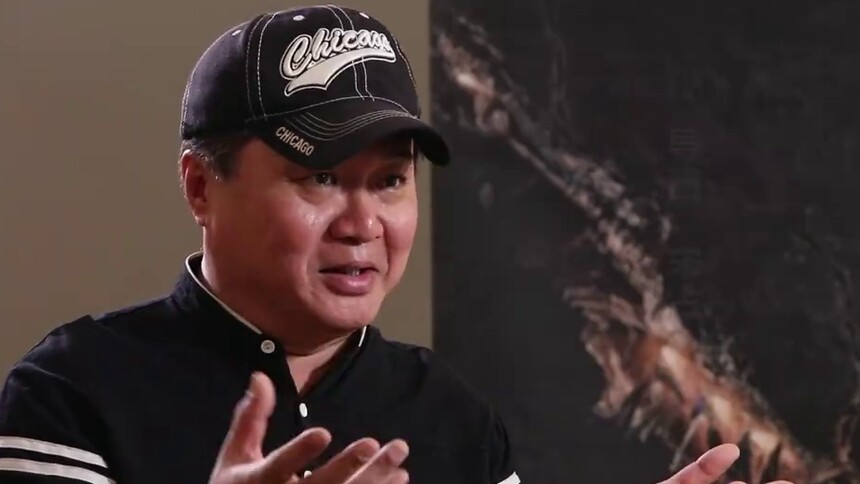 《地层深处》导演特辑（下） 地层历险揭开黑白世界