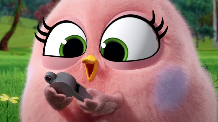 愤怒的小鸟之蓝弟弟 第2集-动漫少儿-最新高清视频