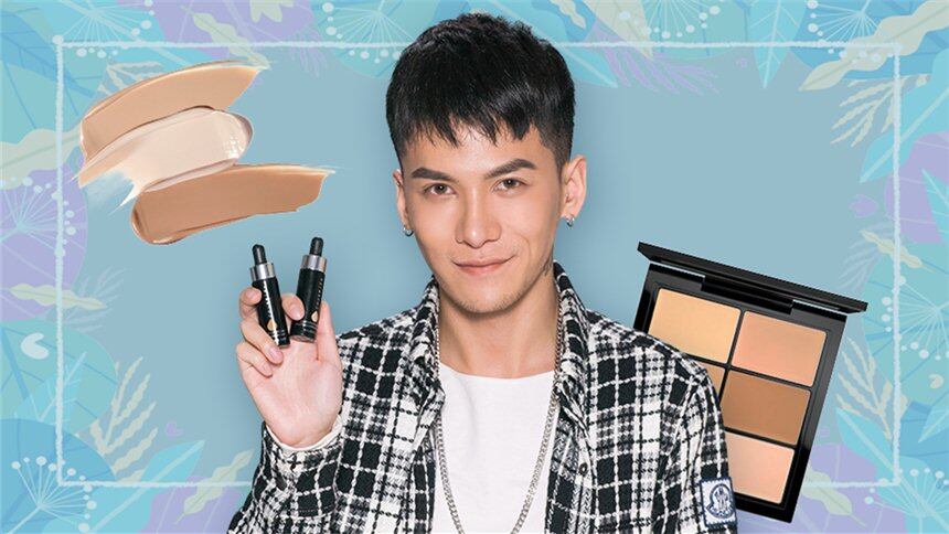 【美丽实验室】如何挑选适合自己的粉底和色号？这可能是我见过最自然的遮瑕了！