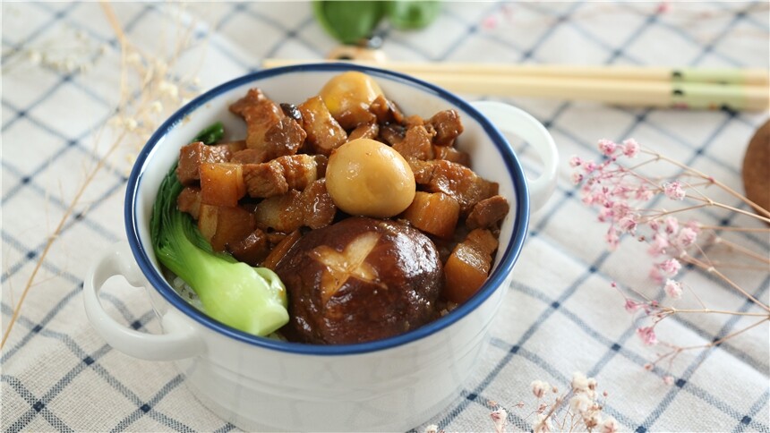【花姐小食光】大肉肉的经典出场方式，征服宝宝全靠它！