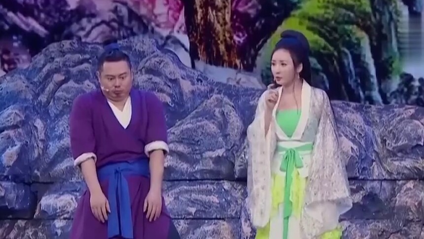 喜剧演员魏翔爆笑诠释“倒霉师兄”，躲啥都躲不过，又惨又好笑！