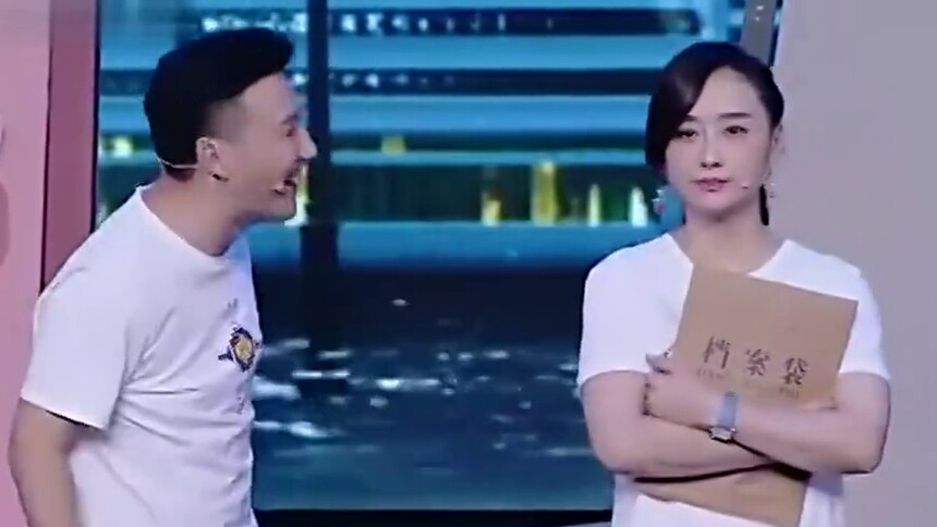 雨天邂逅美女，杨树林展现最强搭讪套路！