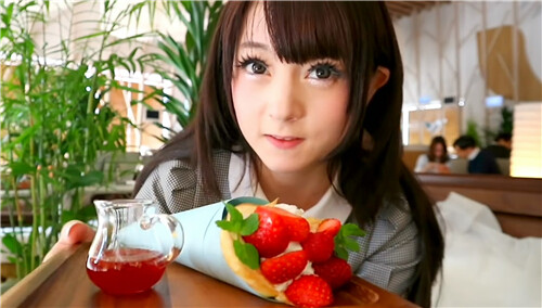 【萌人美妆】萝莉少女维纳斯因全身雪白，成为世界上最白的人