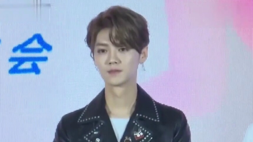 鹿晗粉丝发联合声明，可爱又有梗，可以单独出道了