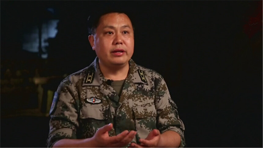 （为了人民）吴正平：红军的传人