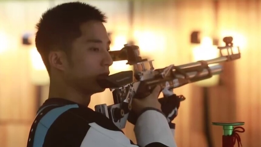 （奋斗吧新时代）射击运动员陈克多：瞄准东京奥运会