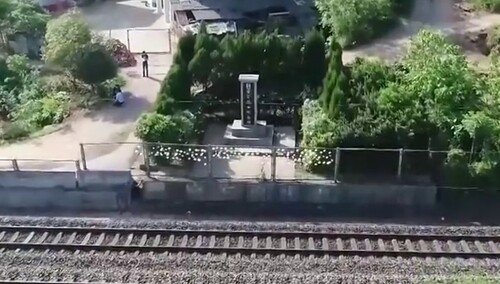 （为了民族复兴 英雄烈士谱）雷宏：欧阳海式的铁路英雄