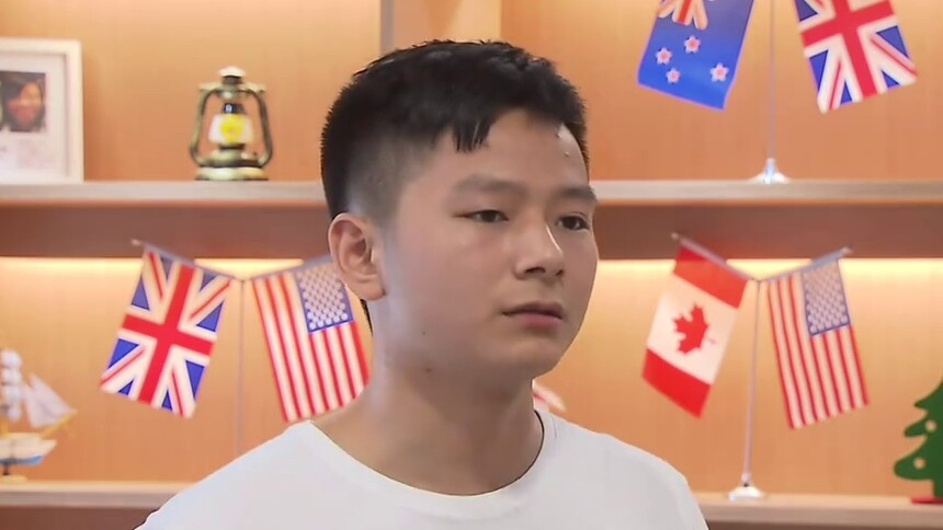 “学霸”陈浩然：注重日常积累 考试细节决定成败