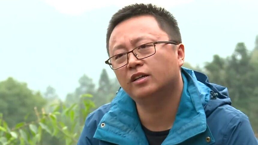 宋刘斌：“引智”枧杆山村