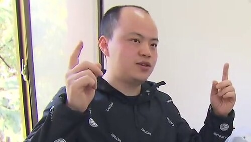 （新时代 越奋斗 越幸福）“80后”教授刘辉：专注人工智能领域 让高铁更聪明