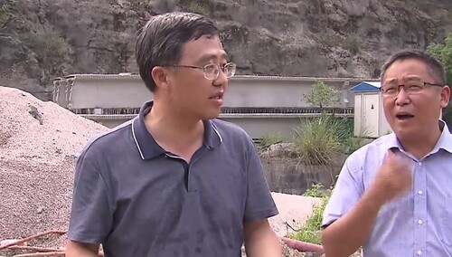 张家界 新时代新担当新作为——攻坚克难在一线 罗智斌：解决问题少在会场 多在现场