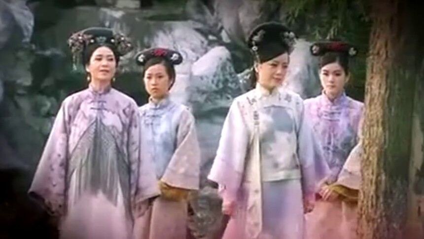 金枝欲孽主题曲《红孽》