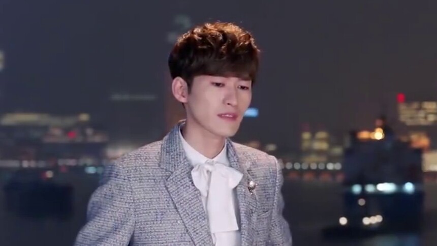 张翰&雅玫《Be with you》（电视剧《如若巴黎不快乐》片尾曲）