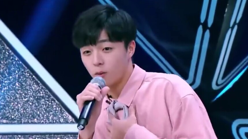 陈立农《女孩》《Rumors》