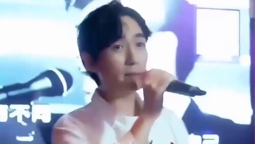 朱一龙《改变自己》